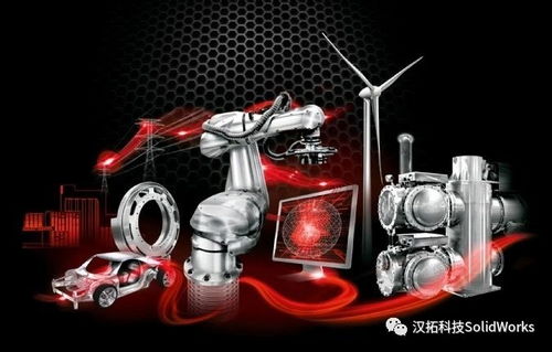 當(dāng)寶馬遇上微軟SolidWorks經(jīng)銷代理商漢拓科技 數(shù)據(jù)驅(qū)動(dòng)汽車設(shè)計(jì)與制造的協(xié)同創(chuàng)新